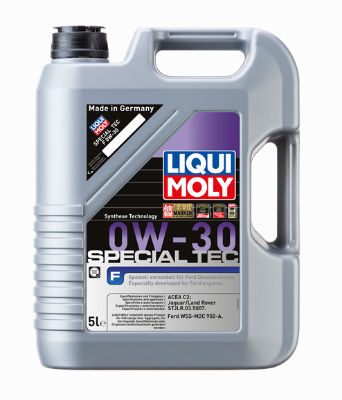 LIQUI MOLY 0W30 Motor Yağı Special Tec F 5 Litre (8903)